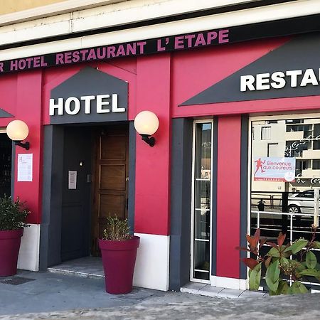 Hotel Restaurant L'Etape ミヨー エクステリア 写真